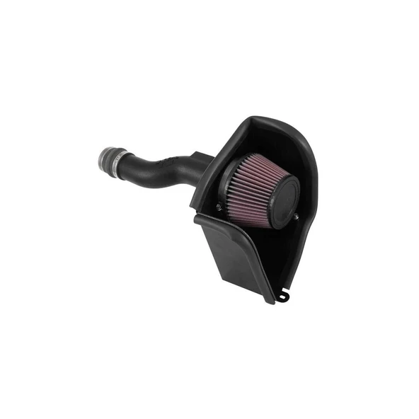 KN K&N 63-3516 hava filtresi kiti performance air intake kit kn - 1
