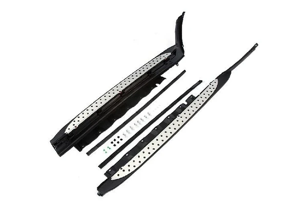 AUTOGP Bmw x3 yan basamak marşbiyel koruma 2003 / 2010 e83 - 3