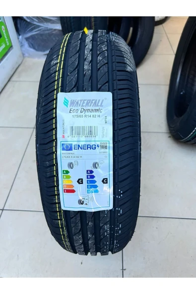 Waterfall 175/65R14 82H Eco Dynamic Yaz Lastiği 2025 Üretim