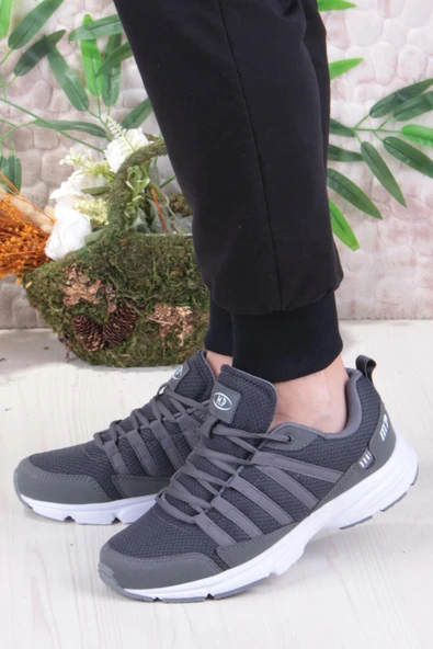 M.P Hardy Hafif Esnek Orijinal Ürün Rahat Erkek Spor Ayakkabı - Resim 8