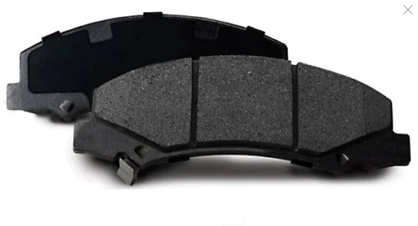 ON FREN BALATASI HONDA CIVIC 1.4- 1.6-1.8 HB-SEDAN 2006-> CIVIC (FB7) 2012-> HONDA FRV 2006-> ürün görseli 1