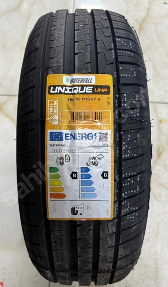 Watefall 195/55R16 87V Unique HP Yaz Lastiği 2025 Üretim