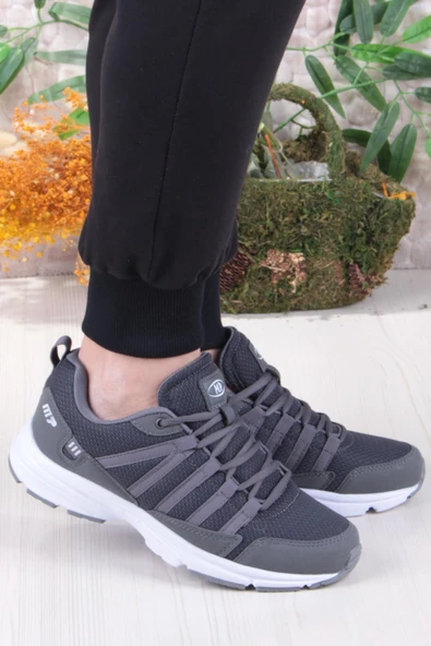 M.P Hardy Hafif Esnek Orijinal Ürün Rahat Erkek Spor Ayakkabı - Resim 6