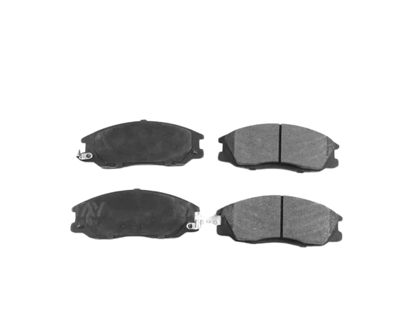 FREN BALATA STAREX 02-08 / SANTAFE 00-06 / ACTYON / KYRON / REXTON ÖN ürün görseli 1