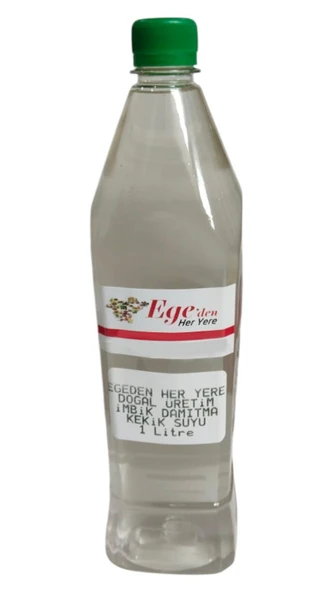 Kekik Suyu İmbik Damıtma (Doğal Yabani Dağ Kekiği - Ata Üretimi) 1 Litre
