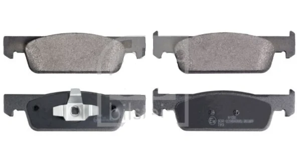 FREN BALATASI ON (TK) SYMBOL II 08> III 12> LOGAN II 12> SANDERO II 12> K:17,8 MM G:140 MM ürün görseli 1