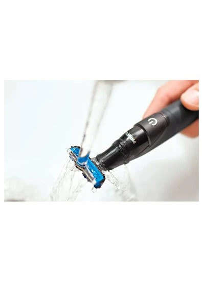 Philips Bodyshaver BG1024/15 Islak & Kuru Vücut Tıraş Makinesi - Resim 4