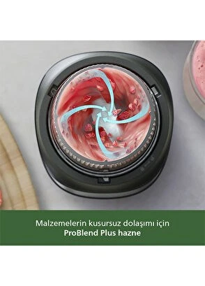 Philips HR2764/00 5000 Serisi 800W Blender Seti - 8