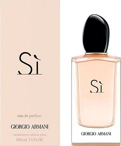 GIORGIO ARMANİ Sİ EDP 100ML KADIN PARFÜM