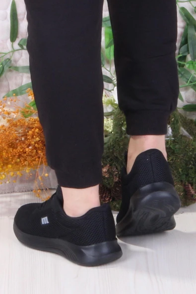 M.P Luke Rahat Hafif Orijinal Ürün Kadın Spor Ayakkabı - Resim 4