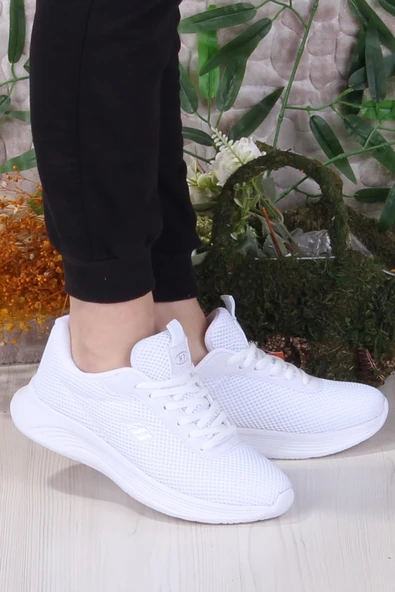 M.P Luke Rahat Hafif Orijinal Ürün Kadın Spor Ayakkabı - Resim 6