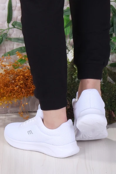 M.P Luke Rahat Hafif Orijinal Ürün Kadın Spor Ayakkabı - Resim 9