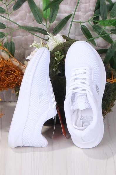 M.P Luke Rahat Hafif Orijinal Ürün Kadın Spor Ayakkabı - Resim 10