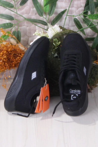 M.P Luke Rahat Hafif Orijinal Ürün Kadın Spor Ayakkabı - Resim 5