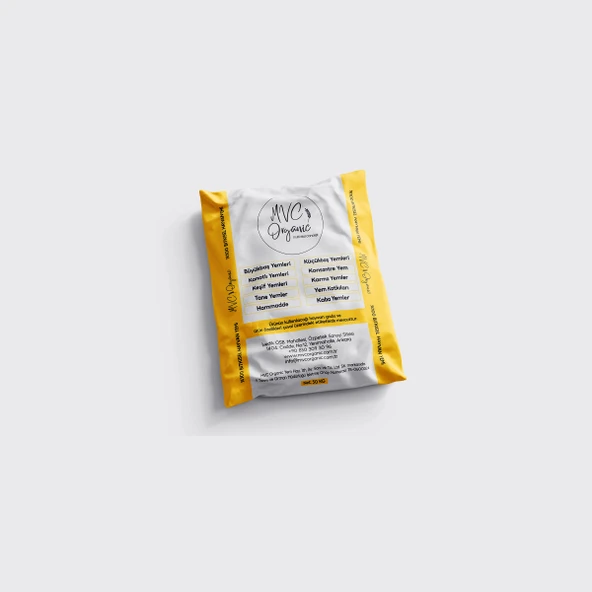 25 KG - Soya Küspesi (46 Protein) - 3