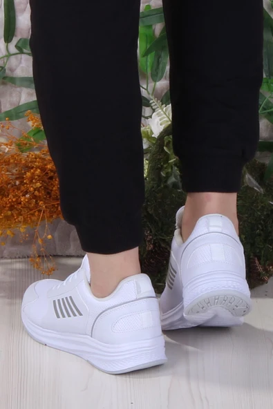 M.P Gemma Rahat Hafif Orijinal Ürün Kadın Spor Ayakkabı - Resim 4