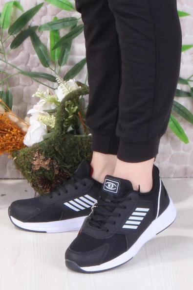 M.P Gemma Rahat Hafif Orijinal Ürün Kadın Spor Ayakkabı - Resim 8