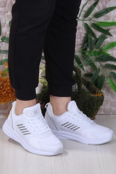 M.P Gemma Rahat Hafif Orijinal Ürün Kadın Spor Ayakkabı - Resim 2