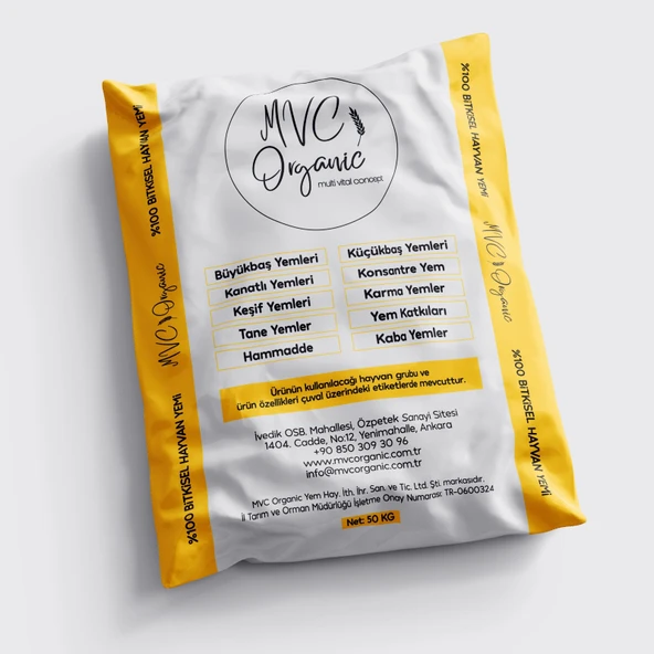 20 KG - Soya Küspesi (46 Protein) - 3