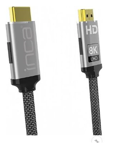 Inca IHM-03T 2.0 3mt Hdmı To Hdmı Kablo 8K 2.1V