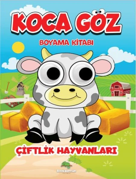 Koca Göz Boyama - Çiftlik Hayvanları