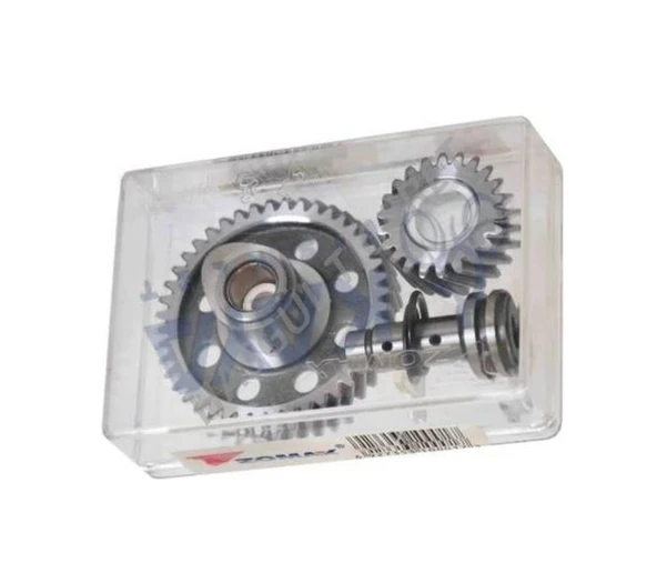 Hsgl Motorsiklet  Cg 125  150 200 eksantrik  Dişli Seti CG ZOMAX 51011 - 4