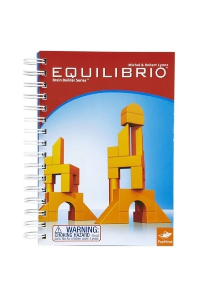 Equilibrio (equilibrio) Denge Oyunu - 2