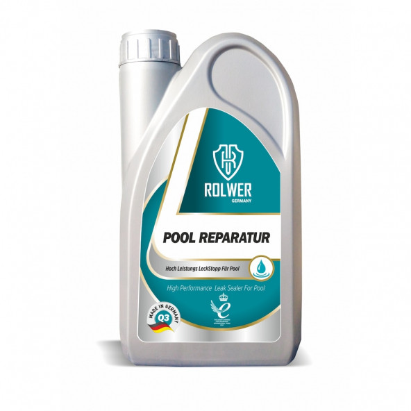 ROLWER KONSANTRE HAVUZ KAÇAK TAMİR KİMYASALI 1 LT