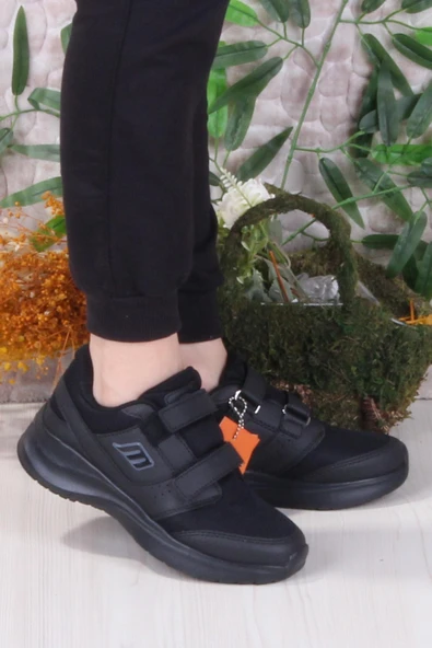 M.P Diana Rahat Hafif Orijinal Ürün Cırtlı Sneaker Kadın Ayakkabı ürün görseli