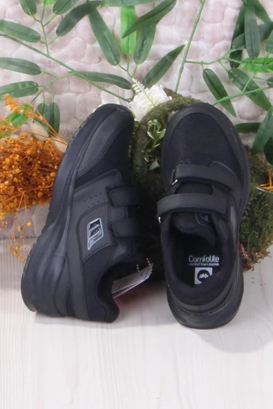 M.P Diana Rahat Hafif Orijinal Ürün Cırtlı Sneaker Kadın Ayakkabı - Resim 5