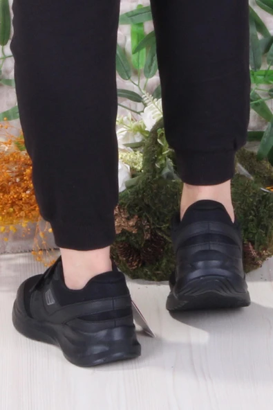 M.P Diana Rahat Hafif Orijinal Ürün Cırtlı Sneaker Kadın Ayakkabı - Resim 4