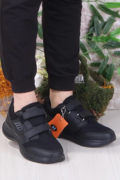 M.P Diana Rahat Hafif Orijinal Ürün Cırtlı Sneaker Kadın Ayakkabı - Resim 2