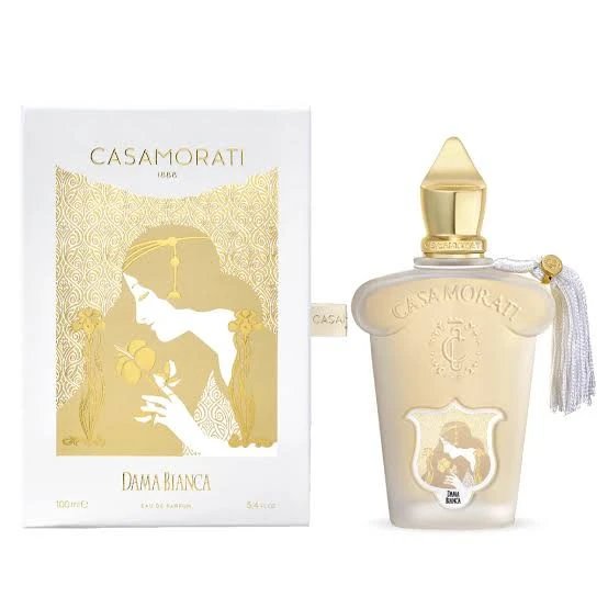 XERJOFF CASAMORATİ DAMA BİANCA EDP  100ML KADIN PARFÜM