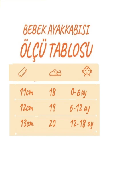 MARS BABY Erkek Kız Bebek Kahverengi El Yapımı Bağcıklı Nubuk Makosen Ayakkabı - 3