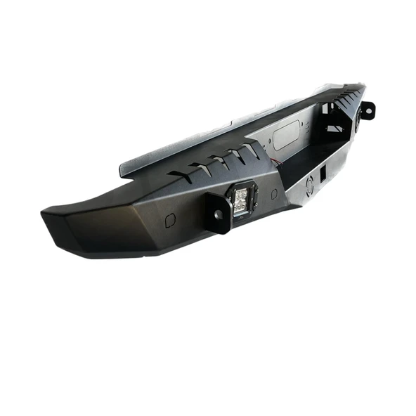 AUTOGP Mtsubsh l200 uyumlu arka tampon demir offroad tip metal 2015+
