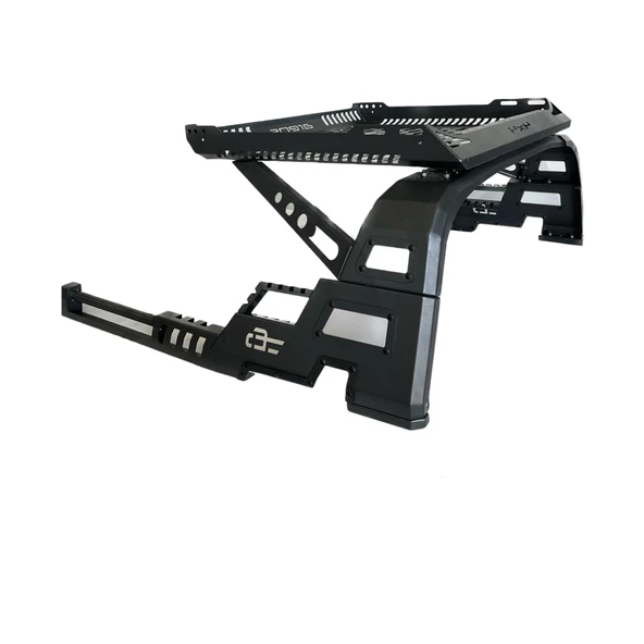 AUTOGP Ford ranger rollbar sepetli offroad metal 2012+