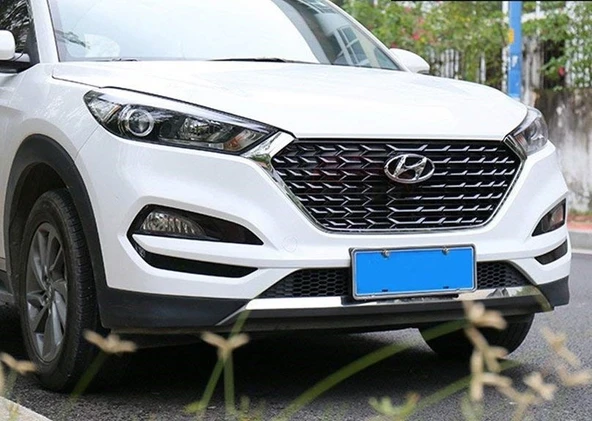 AUTOGP Hyundai tucson ön panjur ızgara krom 2015 2016 2017 2018