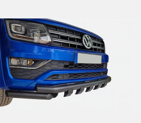 AUTOGP Isuzu dmax ön tampon koruma demiri 2006 / 2012 - Resim 2