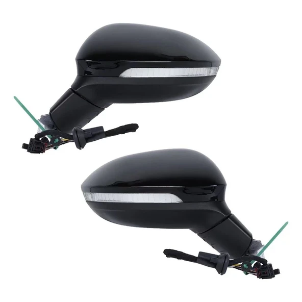 AUTOGP Vw golf 8 katlanır dış dikiz aynası elektrikli 2020+