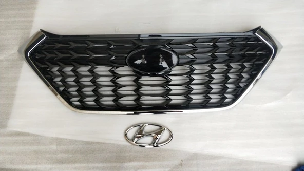 AUTOGP Hyundai tucson ön panjur ızgara krom 2015 2016 2017 2018 - 2