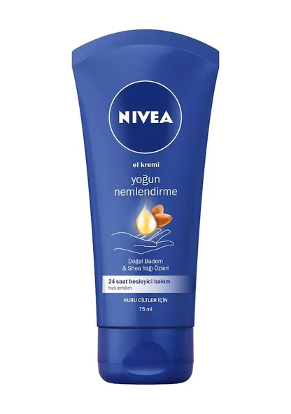 Nivea Yoğun Nemlendirme El Kremi 75 Ml