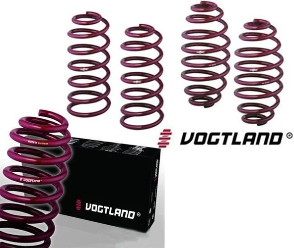 VOGTLAND Cupra formentor vz spor helezon yayı 30mm