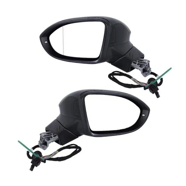 AUTOGP Vw golf 8 katlanır dış dikiz aynası elektrikli 2020+ - 2