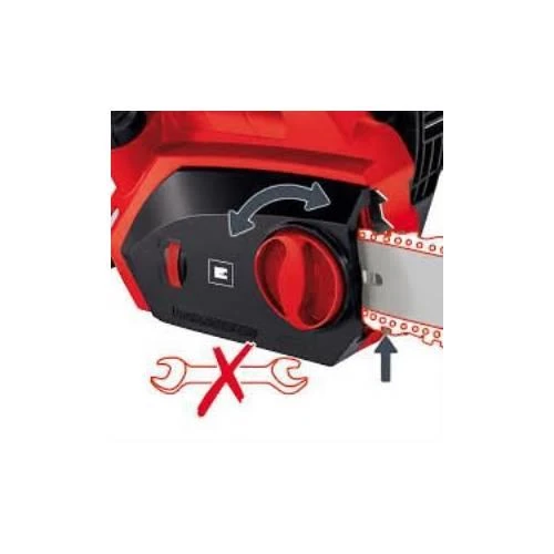 Einhell GH-EC 1835 Elektrikli Zincirli Ağaç Kesme Makinası 35 cm Pala - 4