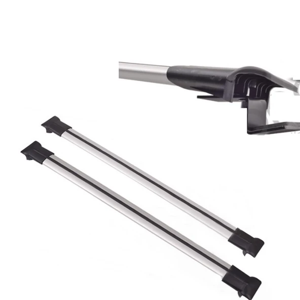 NİKEN Dacia duster ara taşıyıcı atkı arabar 2014 / 2017 - 2