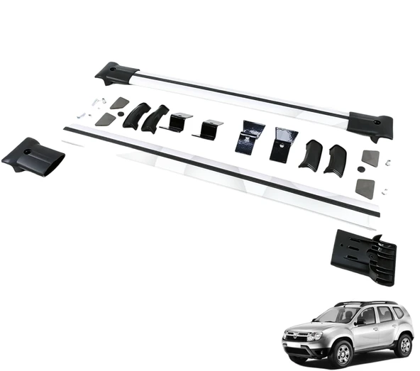 NİKEN Dacia duster ara taşıyıcı atkı arabar 2014 / 2017