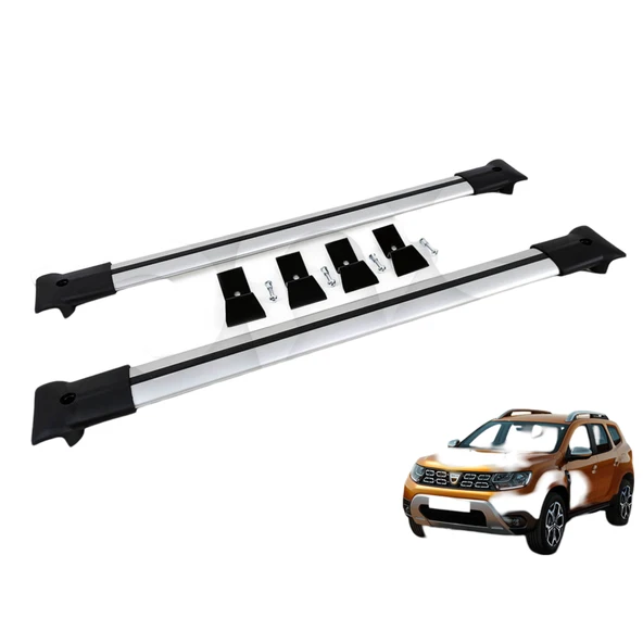 NİKEN Dacia duster ara taşıyıcı atkı arabar 2018 / 2024 - 2