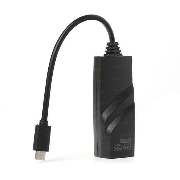 <![CDATA[DARK DK-AC-U31XGLAN Type-C 10/100/1000Mbps Gigabit Ethernet Adaptörü]]> - 2