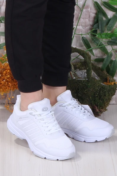 M.P Luther Rahat Hafif Orijinal Ürün Kadın Spor Ayakkabı - 6