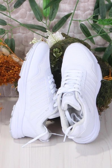 M.P Luther Rahat Hafif Orijinal Ürün Kadın Spor Ayakkabı - 10